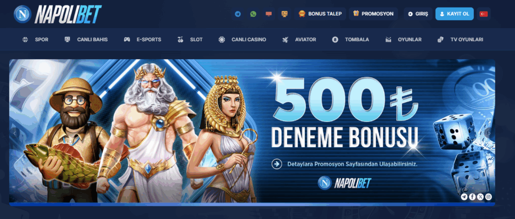 Napolibet